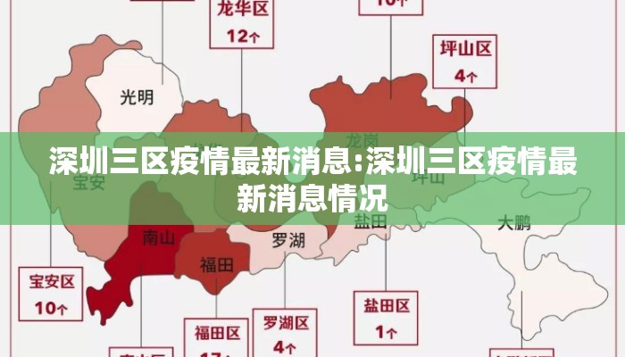 深圳三区疫情最新消息:深圳三区疫情最新消息情况