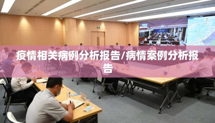 疫情相关病例分析报告/病情案例分析报告