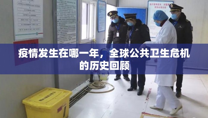 疫情发生在哪一年，全球公共卫生危机的历史回顾