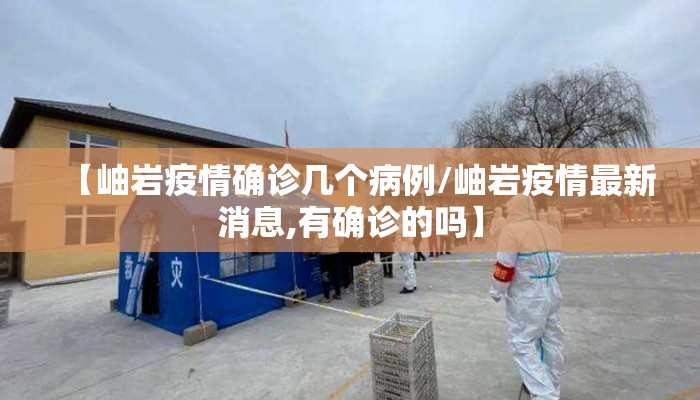【岫岩疫情确诊几个病例/岫岩疫情最新消息,有确诊的吗】
