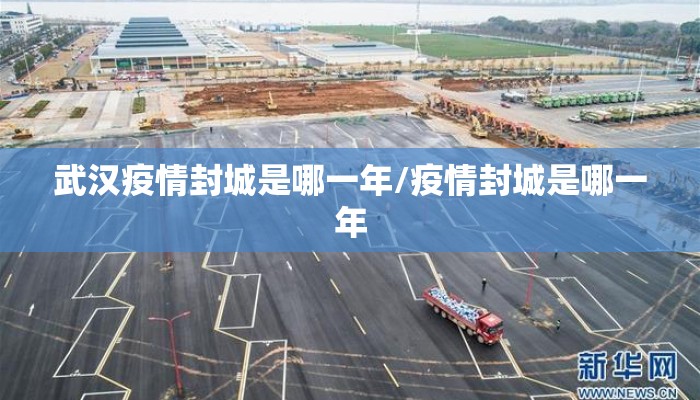 武汉疫情封城是哪一年/疫情封城是哪一年