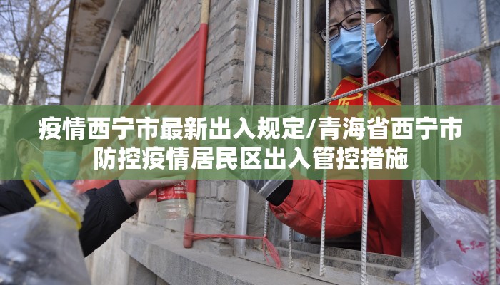 疫情西宁市最新出入规定/青海省西宁市防控疫情居民区出入管控措施