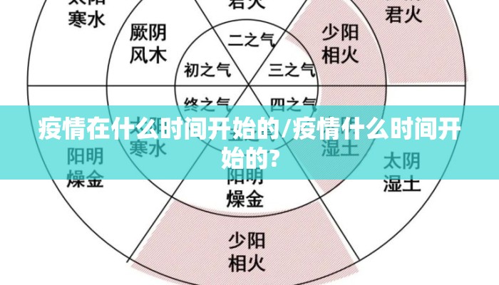 疫情在什么时间开始的/疫情什么时间开始的?