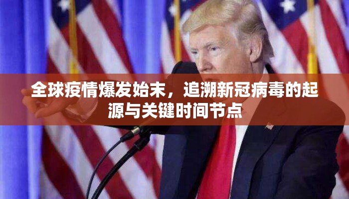 全球疫情爆发始末，追溯新冠病毒的起源与关键时间节点