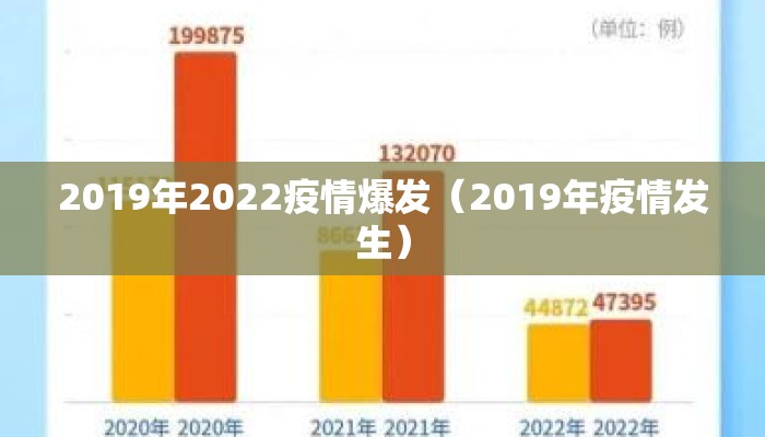 2019年2022疫情爆发（2019年疫情发生）