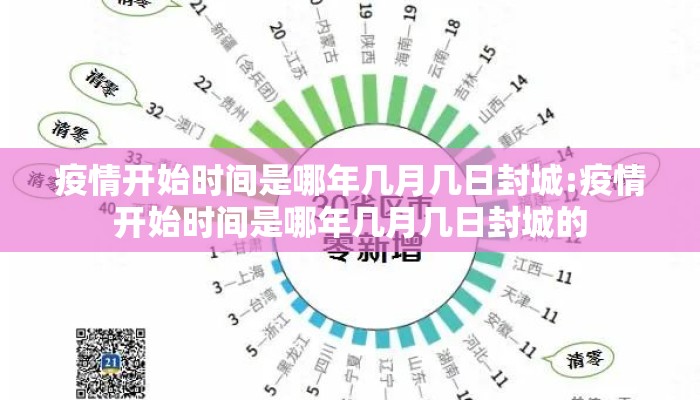 疫情开始时间是哪年几月几日封城:疫情开始时间是哪年几月几日封城的
