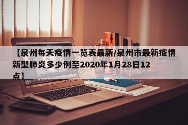 【泉州每天疫情一览表最新/泉州市最新疫情新型肺炎多少例至2020年1月28日12点】