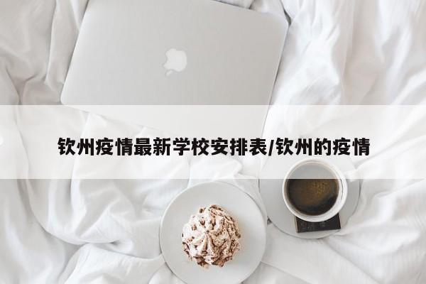 钦州疫情最新学校安排表/钦州的疫情